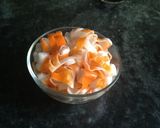 Foto del paso 7 de la receta: Berenjenas rellenas con surimi