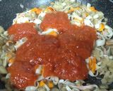 Foto del paso 9 de la receta: Berenjenas rellenas con surimi