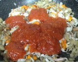 Foto del paso 9 de la receta: Berenjenas rellenas con surimi