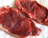 Foto del paso 1 de la receta: Chuletones de carne de toro a la parrilla