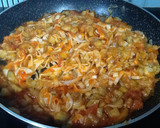 Foto del paso 10 de la receta: Berenjenas rellenas con surimi