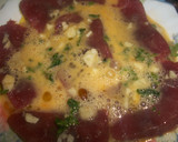 Foto del paso 2 de la receta: Filetes de atún macerados y empanados
