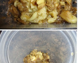 Foto del paso 1 de la receta Crema fría de berenjena y garbanzos