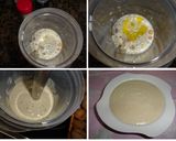 Foto del paso 3 de la receta: Crema fría de berenjena y garbanzos