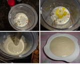 Foto del paso 3 de la receta Crema fría de berenjena y garbanzos