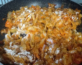 Foto del paso 12 de la receta: Berenjenas rellenas con surimi