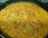 Foto del paso 13 de la receta: Berenjenas rellenas con surimi