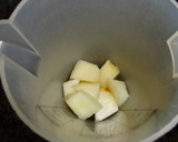 Foto del paso 1 de la receta: Sorbete natural de melón
