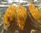 Foto del paso 15 de la receta: Berenjenas rellenas con surimi