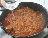 Foto del paso 5 de la receta: Salsa boloñesa de carne