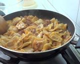 Foto del paso 4 de la receta: Raviolis de carne con salsa boloñesa
