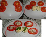 Foto del paso 3 de la receta: Huevos rellenos de requesón
