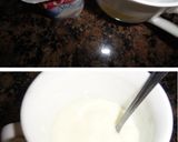 Foto del paso 1 de la receta: Capuccino de yogur