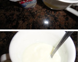 Foto del paso 1 de la receta: Capuccino de yogur