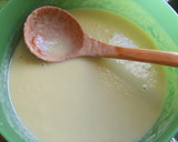 Foto del paso 3 de la receta: Vichisoysse de manzana con sésamo negro