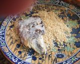 Foto del paso 4 de la receta: Doradas empanadas con anacardos
