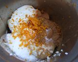 Foto del paso 2 de la receta: Helados de paraguayos con requesón casero