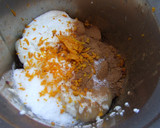 Foto del paso 2 de la receta: Helados de paraguayos con requesón casero