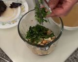 Foto del paso 7 de la receta: Sepia con guisantes y ajos tiernos