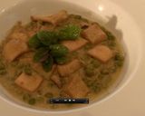 Foto del paso 9 de la receta: Sepia con guisantes y ajos tiernos
