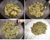 Foto del paso 1 de la receta: Canelones de acelgas con salsa de queso