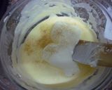 Foto del paso 4 de la receta: Pizza rellena con crema y queso crema