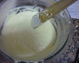 Foto del paso 5 de la receta: Pizza rellena con crema y queso crema