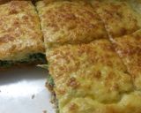Foto del paso 3 de la receta: Tarta de espinaca y choclo cremoso fácil