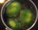 Foto del paso 1 de la receta: Zapallitos rellenos de carne picada
