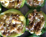Foto del paso 2 de la receta: Zapallitos rellenos de carne picada