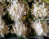 Foto del paso 3 de la receta: Zapallitos rellenos de carne picada