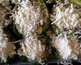 Foto del paso 3 de la receta: Zapallitos rellenos de carne picada