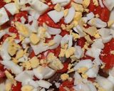 Foto del paso 1 de la receta: Tarta de berenjenas y tomates