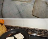 Foto del paso 2 de la receta: Bacalao con salsa bechamel gratinado