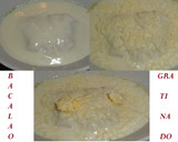 Foto del paso 4 de la receta: Bacalao con salsa bechamel gratinado