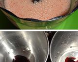 Foto del paso 3 de la receta: Moldes de ciruelas rojas