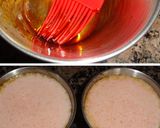 Foto del paso 4 de la receta: Moldes de ciruelas rojas