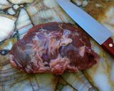 Foto del paso 2 de la receta: Asado a la parrilla de tortuguita al ajillo