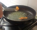 Foto del paso 1 de la receta: Crepes Suzette