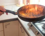 Foto del paso 4 de la receta: Crepes Suzette