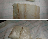 Foto del paso 1 de la receta: Montadito de bacalao