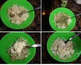 Foto del paso 3 de la receta: Montadito de bacalao