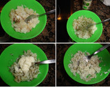 Foto del paso 3 de la receta: Montadito de bacalao