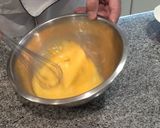 A picture of step 2 of Almond Cream Puff Pastry Tart.