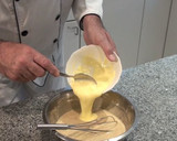 Foto del paso 5 de la receta: Tarta de hojaldre con crema de almendras