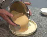 A picture of step 8 of Almond Cream Puff Pastry Tart.