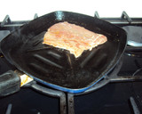 Foto del paso 4 de la receta: Bistec de ternera a la plancha