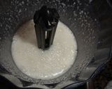 A picture of step 2 of Horchata and Melon Smoothie.
