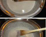 Foto del paso 4 de la receta: Salsa de setas a la pimienta verde
