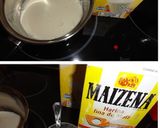 Foto del paso 1 de la receta: Natillas de maicena con horchata